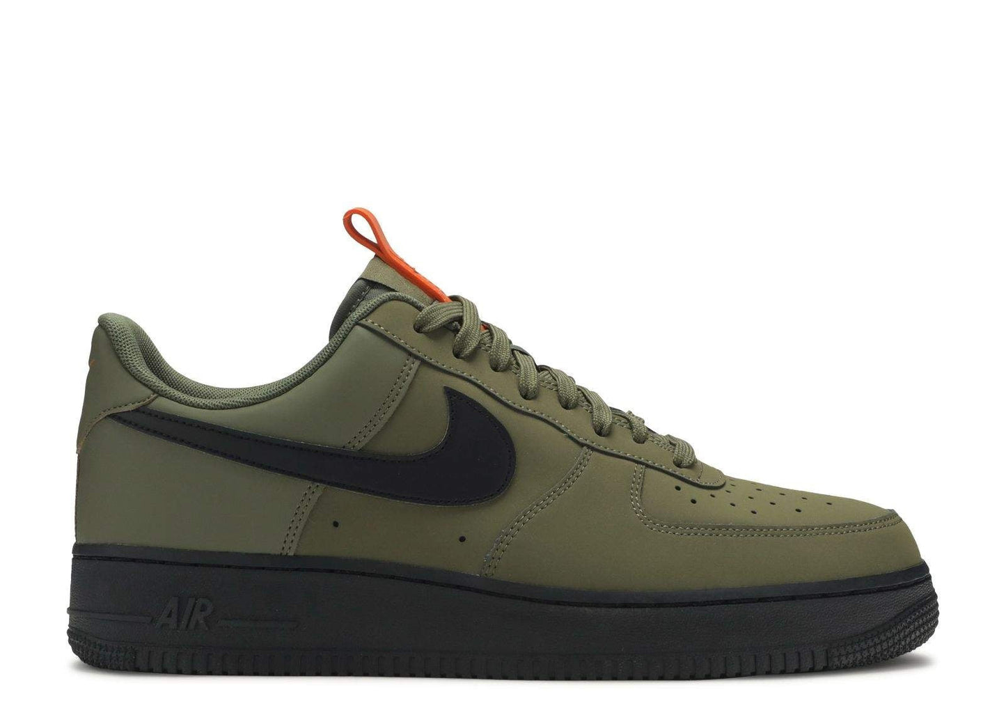 Nike Air Force 1 Low Medium Olive – 488298-206