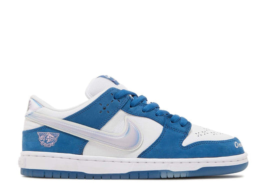 Nike Born x Raised x Dunk Low SB ‘One Block at a Time’ – FN7819-400