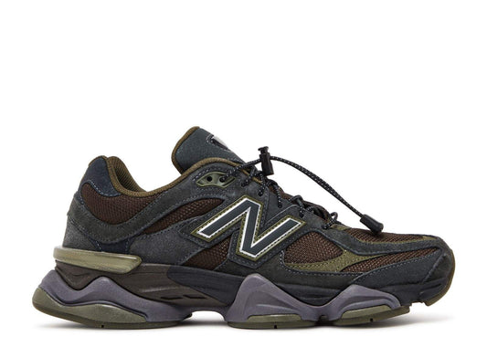 New Balance 9060 Blacktop Dark Mosss – U9060PH