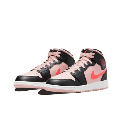 Air Jordan 1 Mid Atmosphere Sneakers – 554725-604