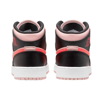 Air Jordan 1 Mid Atmosphere Sneakers – 554725-604