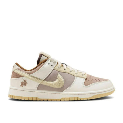 Nike Dunk Low ‘Year of the Rabbit – Fossil Stone’ – FD4203-211