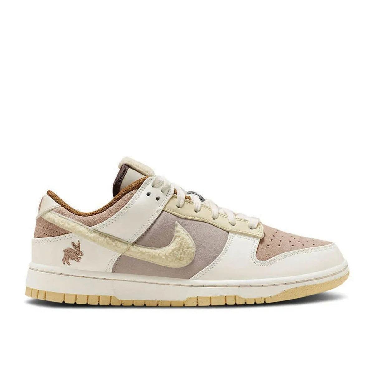 Nike Dunk Low ‘Year of the Rabbit – Fossil Stone’ – FD4203-211