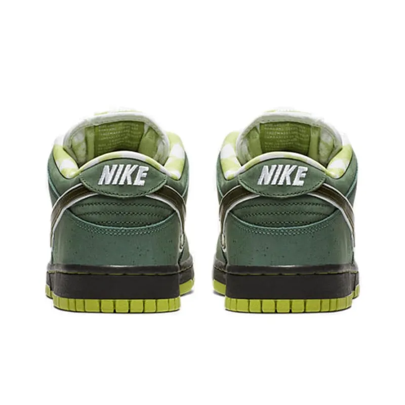 Concepts X Sb Dunk Low Green Lobster – Bv1310-337