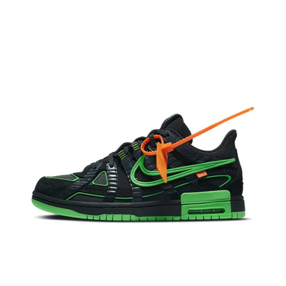 Air Rubber Dunk Off-white Green Strike – Cu6015-001