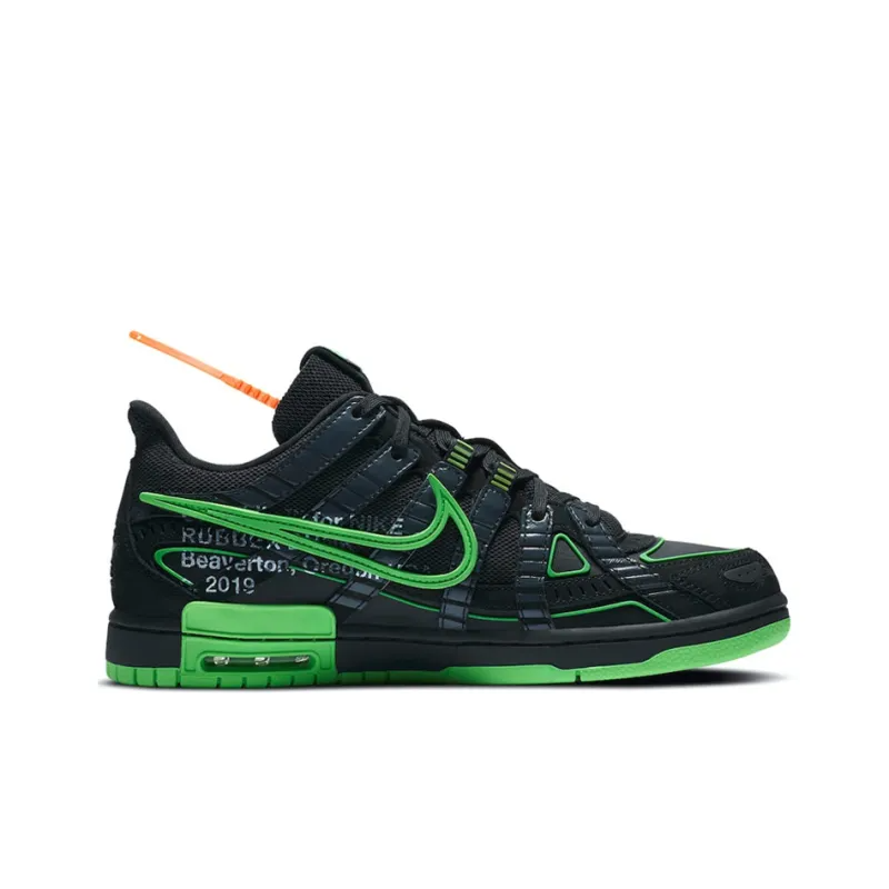 Air Rubber Dunk Off-white Green Strike – Cu6015-001