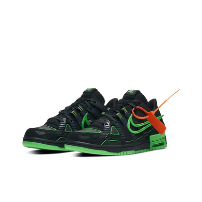 Air Rubber Dunk Off-white Green Strike – Cu6015-001