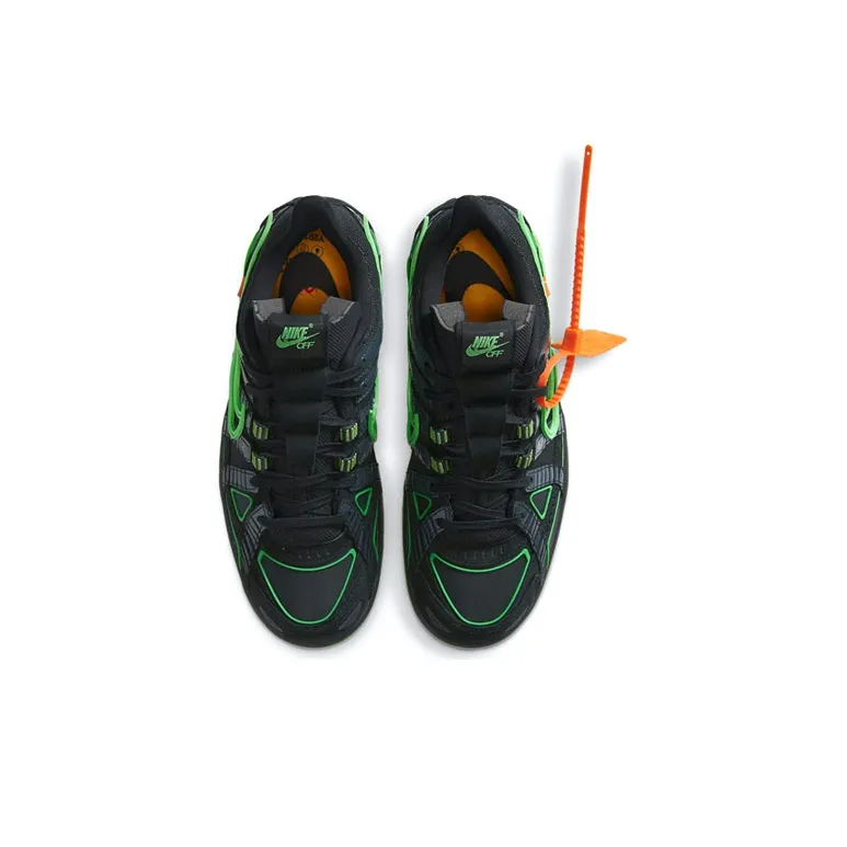 Air Rubber Dunk Off-white Green Strike – Cu6015-001