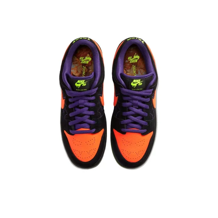 Dunk Sb Low Sb Pro Night Of Mischief – Bq6817-006