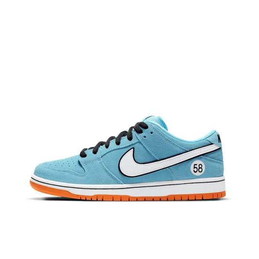 Sb Dunk Low Blue Chill Club 58 Gulf – Bq6817-401