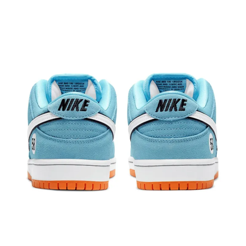 Sb Dunk Low Blue Chill Club 58 Gulf – Bq6817-401