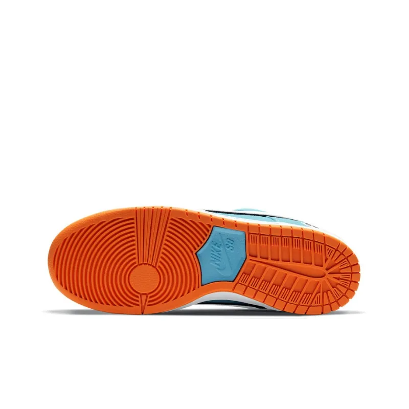 Sb Dunk Low Blue Chill Club 58 Gulf – Bq6817-401