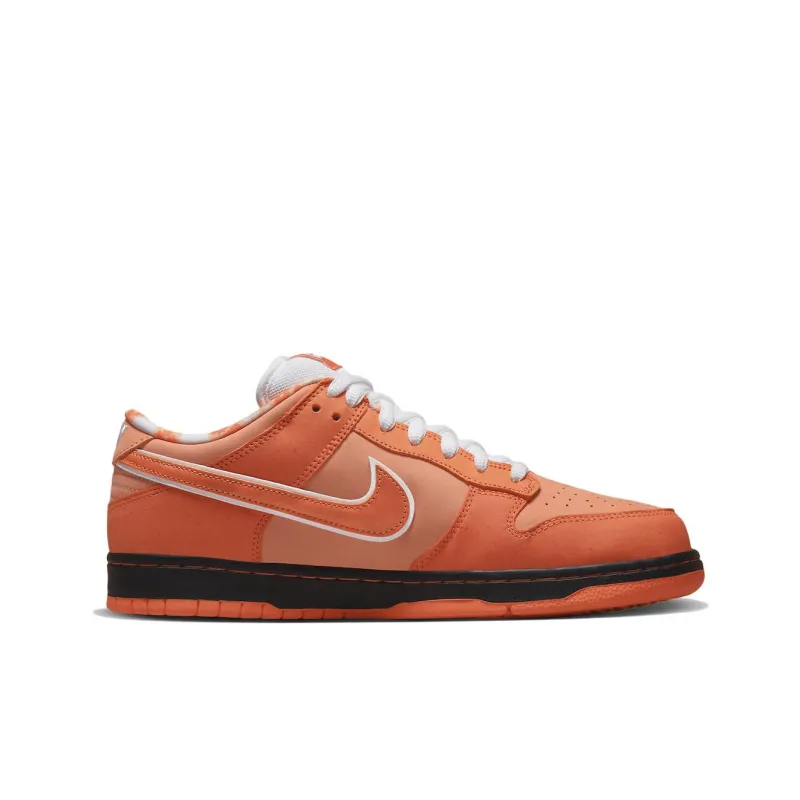 Sb Dunk Low Concepts Orange Lobster – Fd8776-800