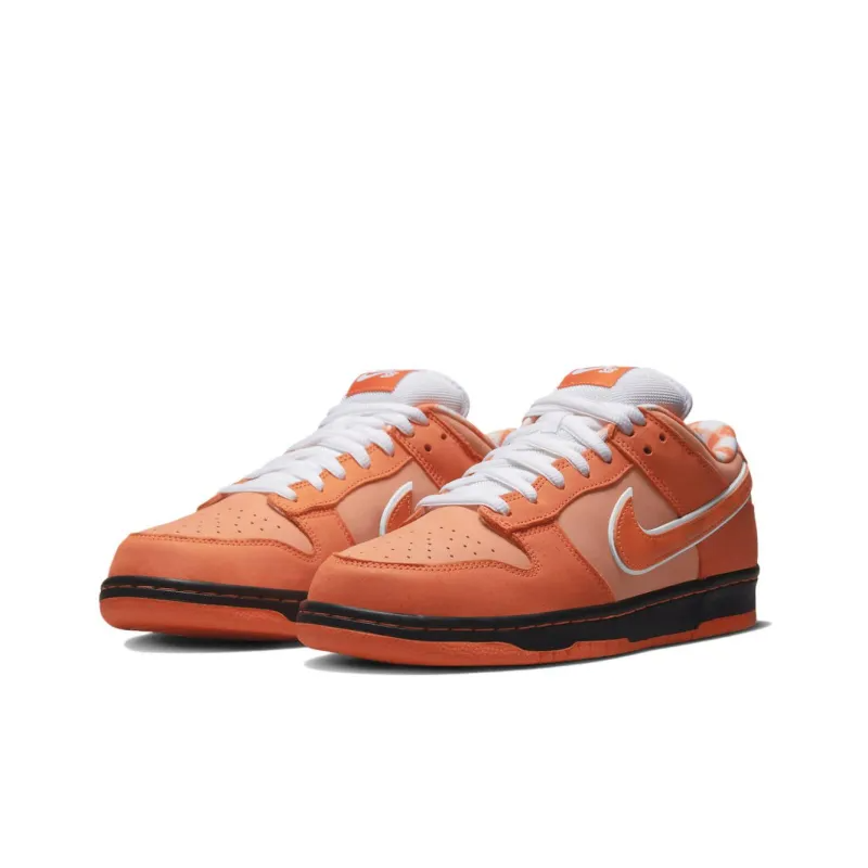 Sb Dunk Low Concepts Orange Lobster – Fd8776-800