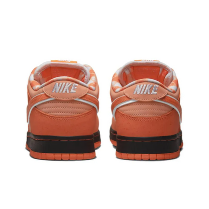 Sb Dunk Low Concepts Orange Lobster – Fd8776-800