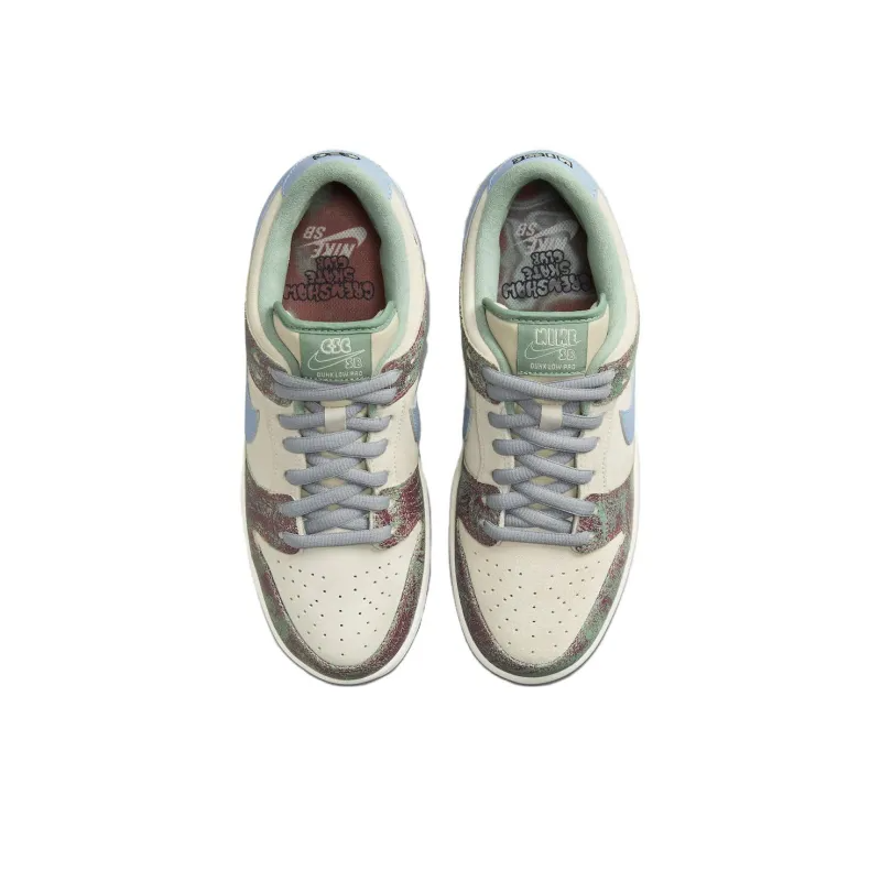 Sb Dunk Low Crenshaw Skate Club – Fn4193-100