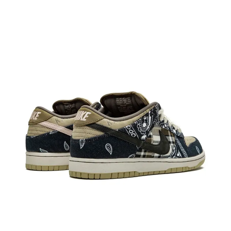 Travis Scott X Sb Dunk Low – Ct5053-001