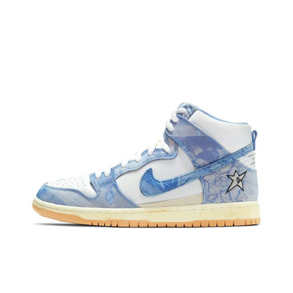 Carpet Company X Sb Dunk High Royal Pulse – Cv1677-100