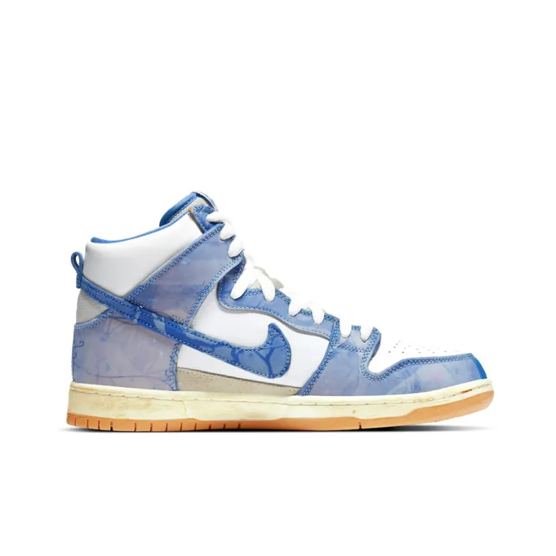 Carpet Company X Sb Dunk High Royal Pulse – Cv1677-100