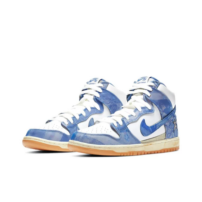 Carpet Company X Sb Dunk High Royal Pulse – Cv1677-100