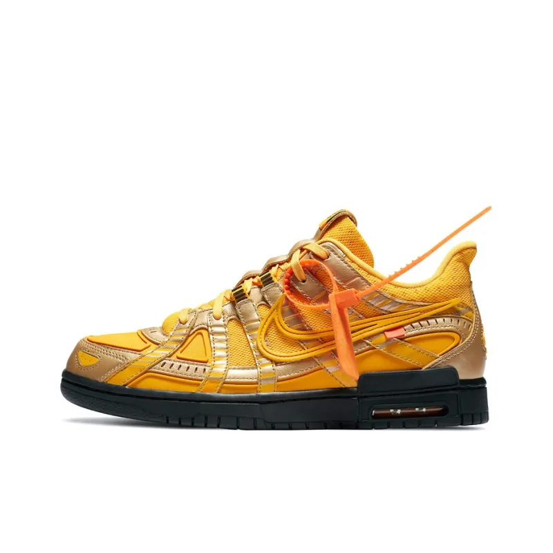 Air Rubber Dunk ‘off-white University Gold’ – Cu6015-700