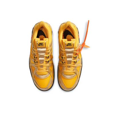 Air Rubber Dunk ‘off-white University Gold’ – Cu6015-700