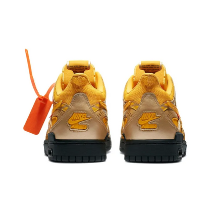 Air Rubber Dunk ‘off-white University Gold’ – Cu6015-700