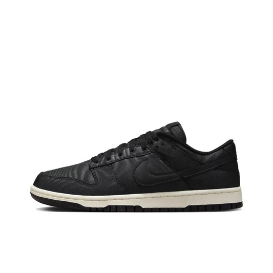 Dunk Low ‘black Canvas’ – Dv7211-001