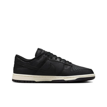 Dunk Low ‘black Canvas’ – Dv7211-001