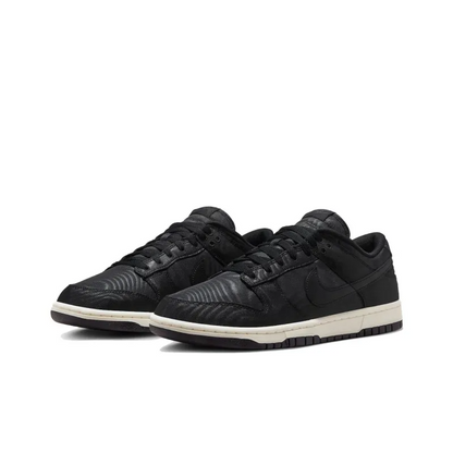 Dunk Low ‘black Canvas’ – Dv7211-001