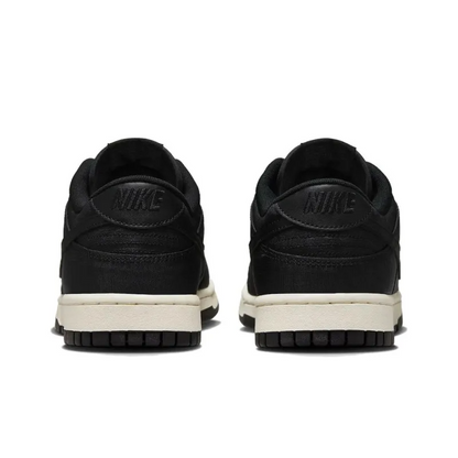 Dunk Low ‘black Canvas’ – Dv7211-001