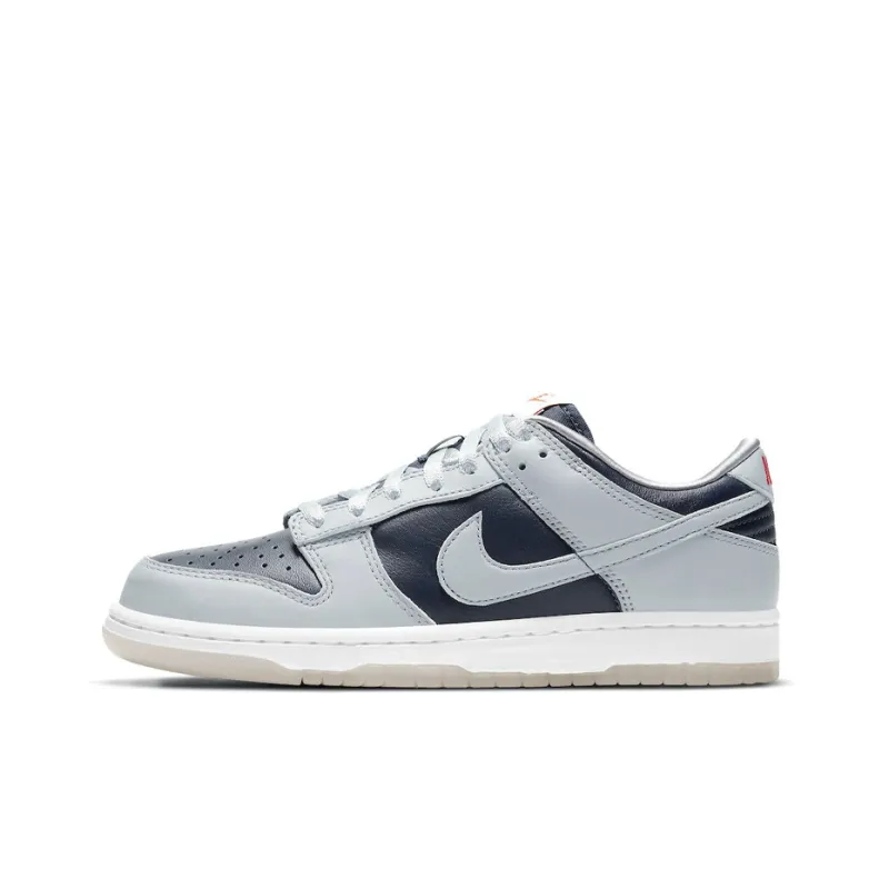 Dunk Low College Navy Grey – Dd1768-400