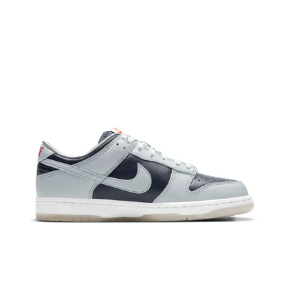 Dunk Low College Navy Grey – Dd1768-400