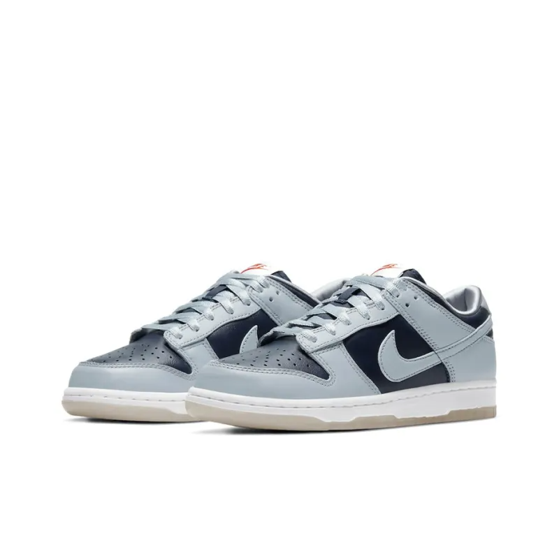 Dunk Low College Navy Grey – Dd1768-400