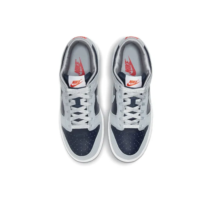 Dunk Low College Navy Grey – Dd1768-400