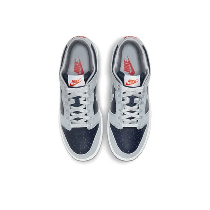 Dunk Low College Navy Grey – Dd1768-400