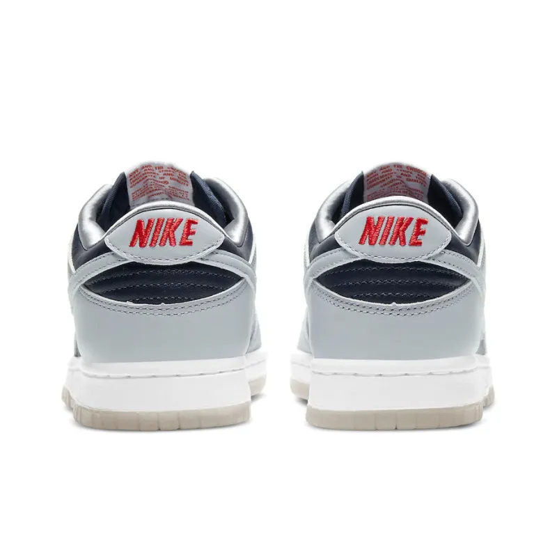 Dunk Low College Navy Grey – Dd1768-400