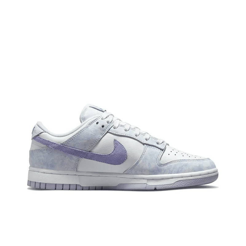 Dunk Low Purple Pulse Sneakers – Dm9467-500