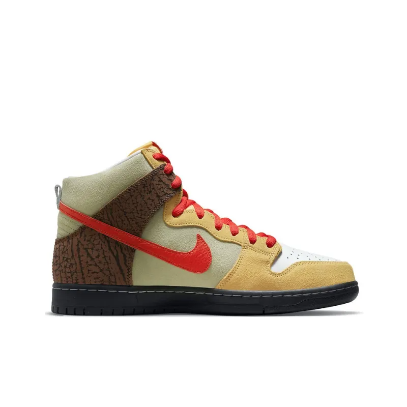 Sb Dunk High Color Skates Kebab And Destroy – Cz2205-700