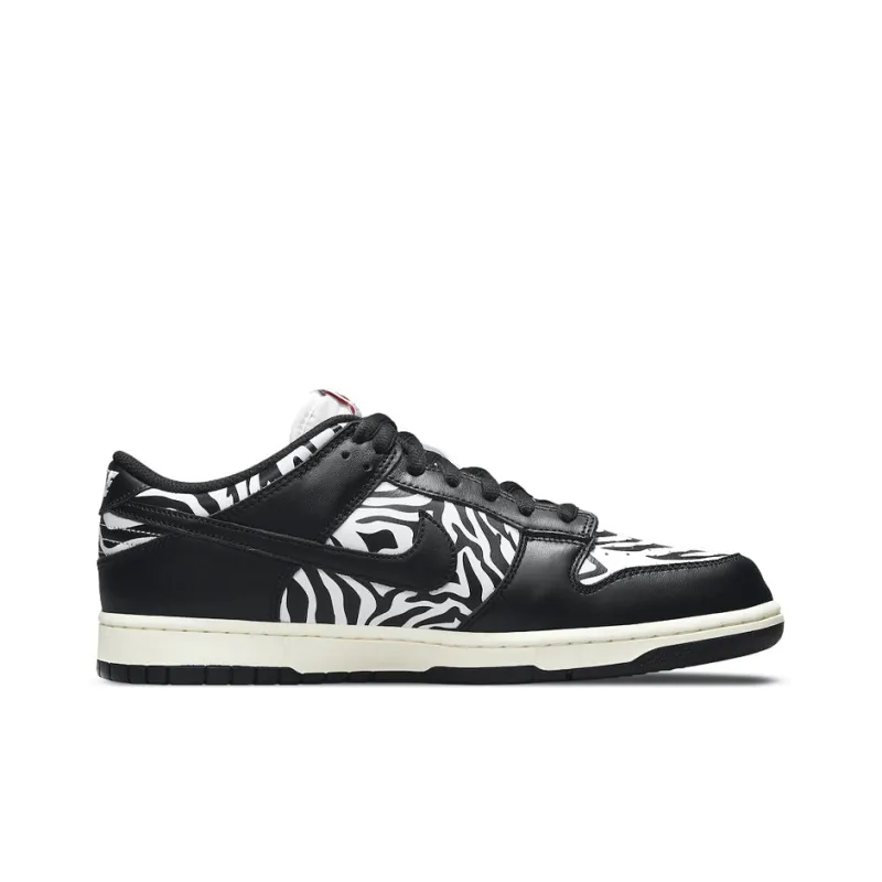 Sb Dunk Low Og Qs Quartersnacks Zebra – Dm3510-001