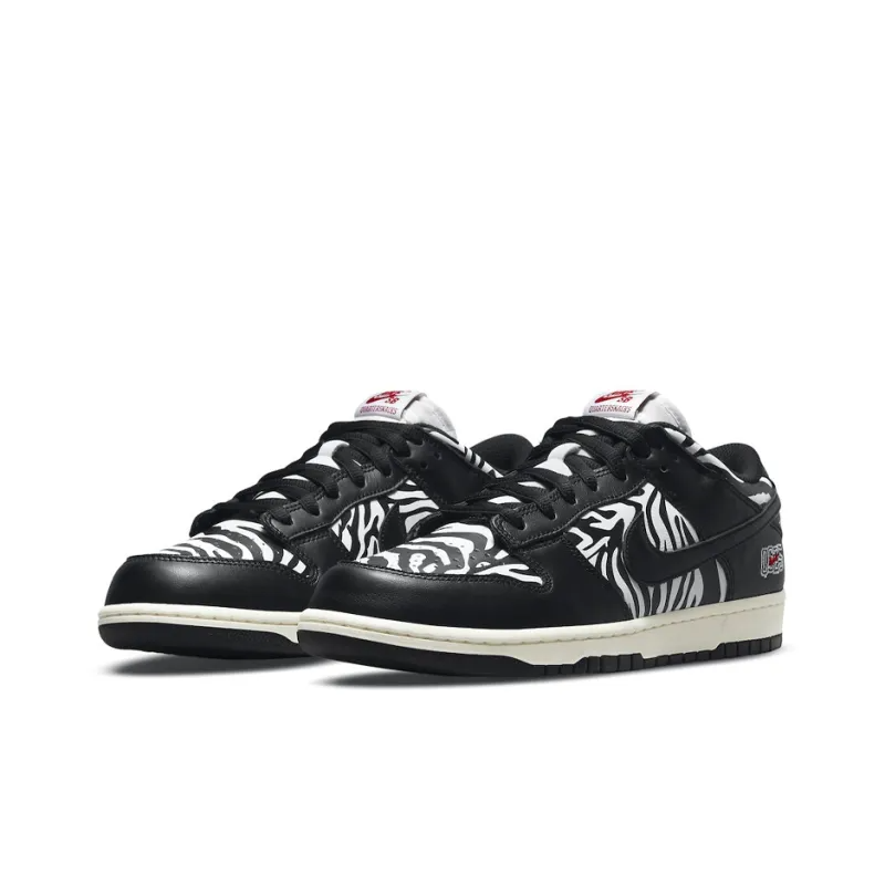 Sb Dunk Low Og Qs Quartersnacks Zebra – Dm3510-001