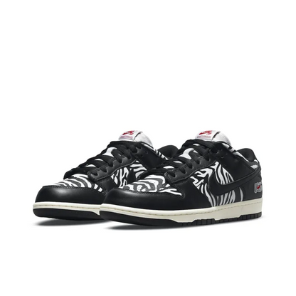 Sb Dunk Low Og Qs Quartersnacks Zebra – Dm3510-001