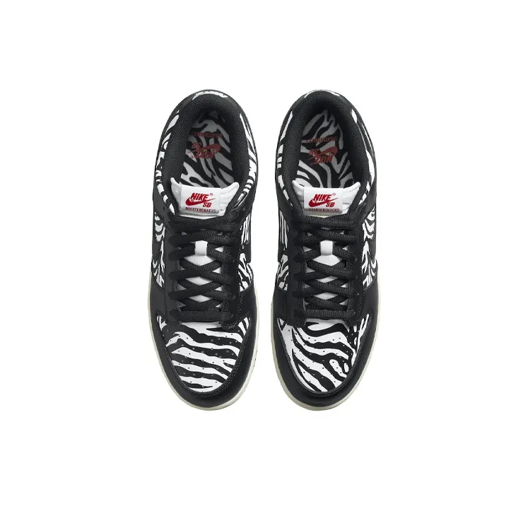 Sb Dunk Low Og Qs Quartersnacks Zebra – Dm3510-001