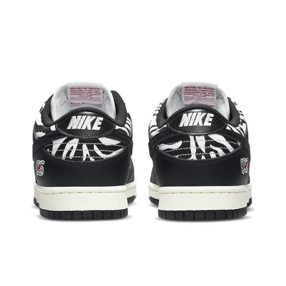 Sb Dunk Low Og Qs Quartersnacks Zebra – Dm3510-001