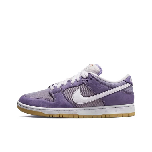 Sb Dunk Low Pro Iso Orange Label Unbleached Pack Lilac – Da9658-500