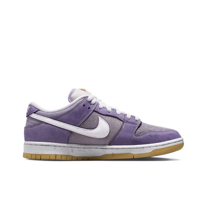 Sb Dunk Low Pro Iso Orange Label Unbleached Pack Lilac – Da9658-500