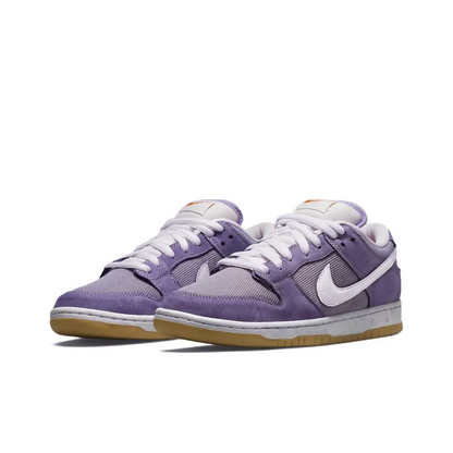 Sb Dunk Low Pro Iso Orange Label Unbleached Pack Lilac – Da9658-500