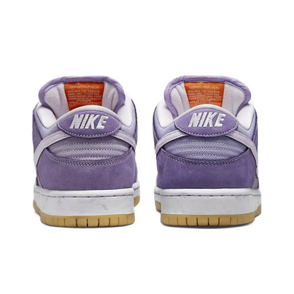 Sb Dunk Low Pro Iso Orange Label Unbleached Pack Lilac – Da9658-500