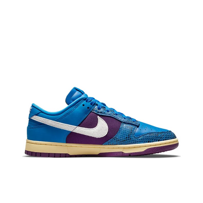 X Undefeated Dunk Low Sp Undefeated Dunk Vs. Af1 Sneakers – Dh6508-400