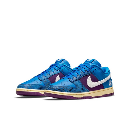 X Undefeated Dunk Low Sp Undefeated Dunk Vs. Af1 Sneakers – Dh6508-400